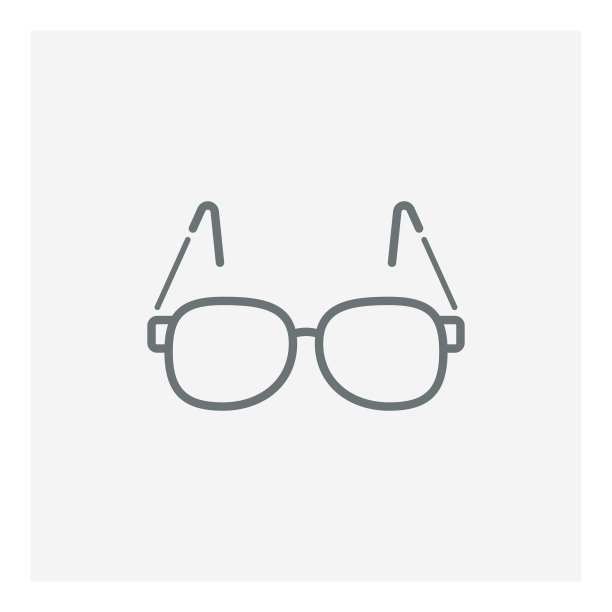 眼镜图标图片下载