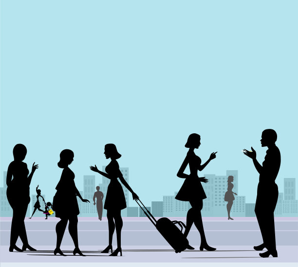 在路边，图片下载