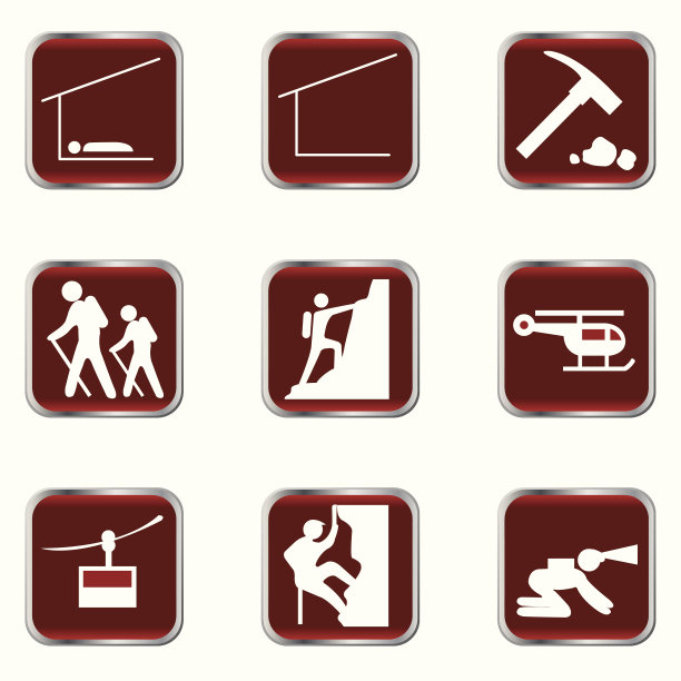 旅游的图标图片下载