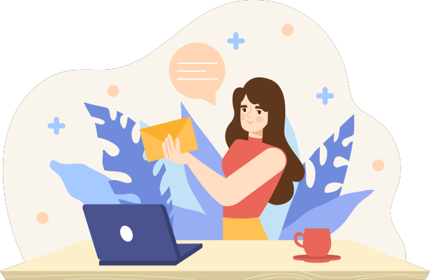 女人在办公室图片下载