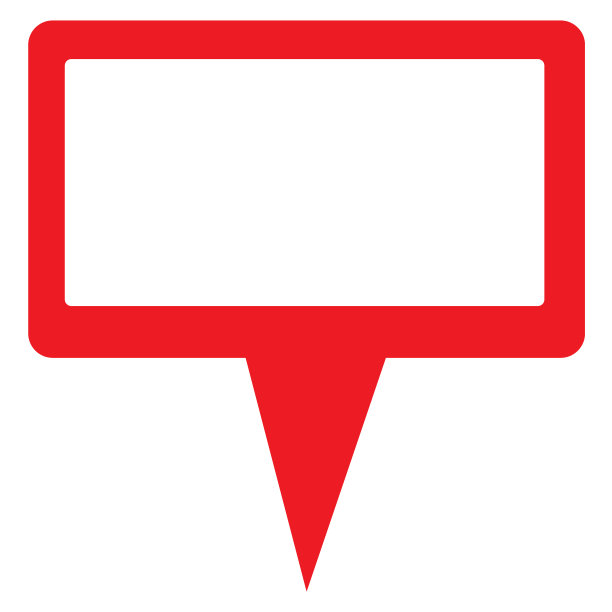 销地图图标图片下载