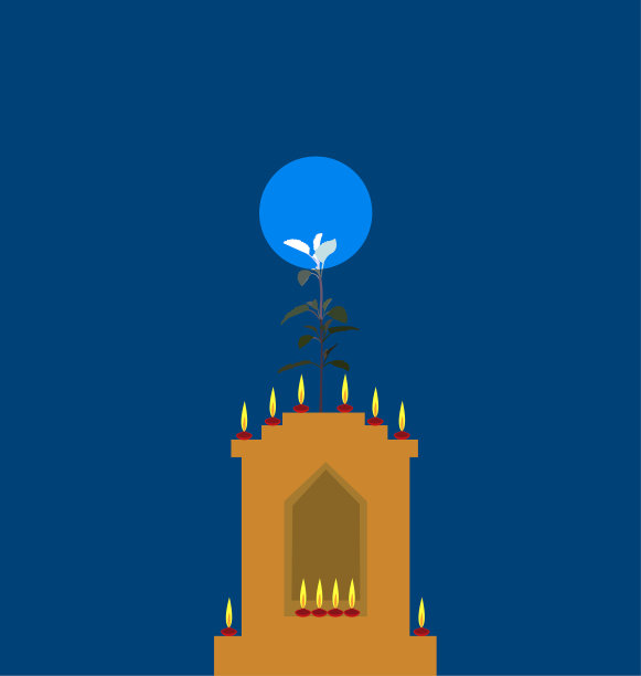 女孩庆祝节日，图片下载