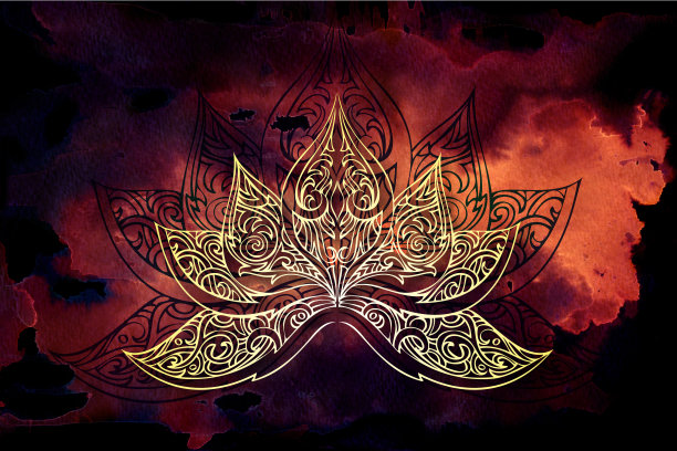 湿婆莲花图片下载