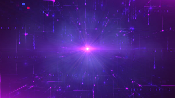 技术背景与光效，镜头光晕图片下载