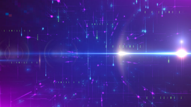 技术背景与光效，镜头光晕图片下载