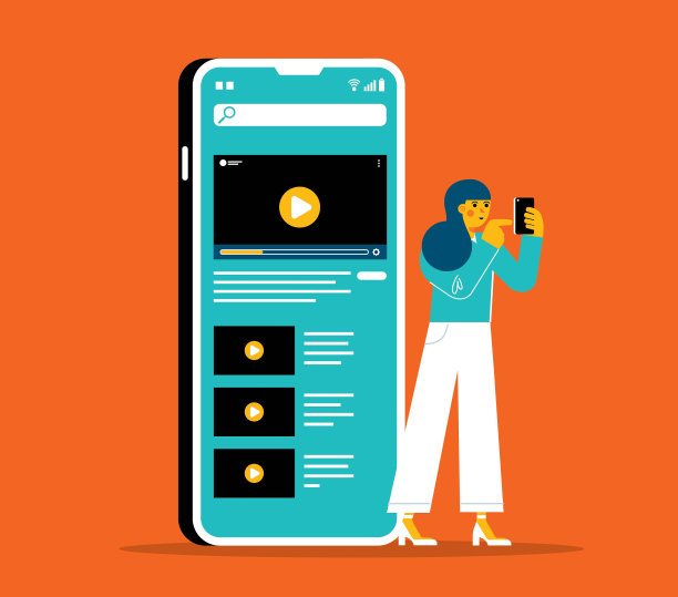 视频订阅-女商人图片下载