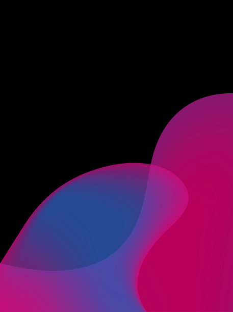 背景抽象充满活力的暖色和冷色梯度图片下载