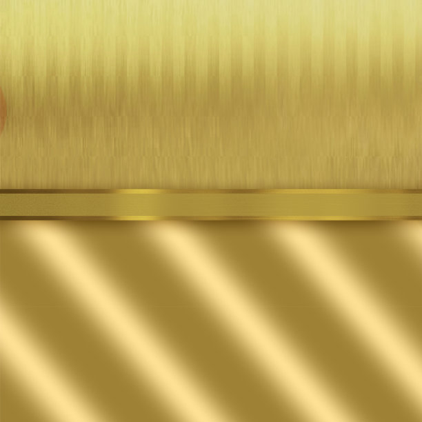 闪亮抽象镌刻金色装饰线条图片下载