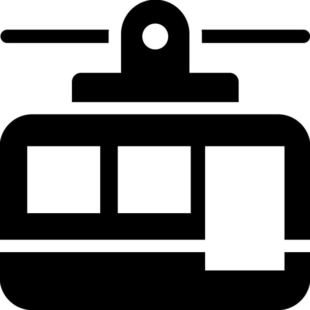 缆车图片下载