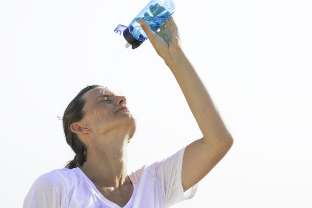 夏天热图片下载