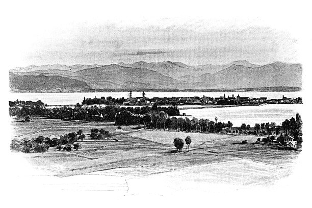 康斯坦斯湖图片下载