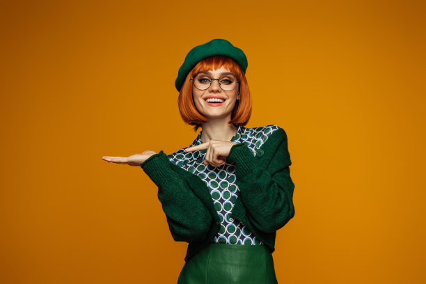 美丽的感性女人图片下载