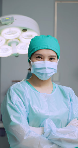 女外科医生看看你图片下载