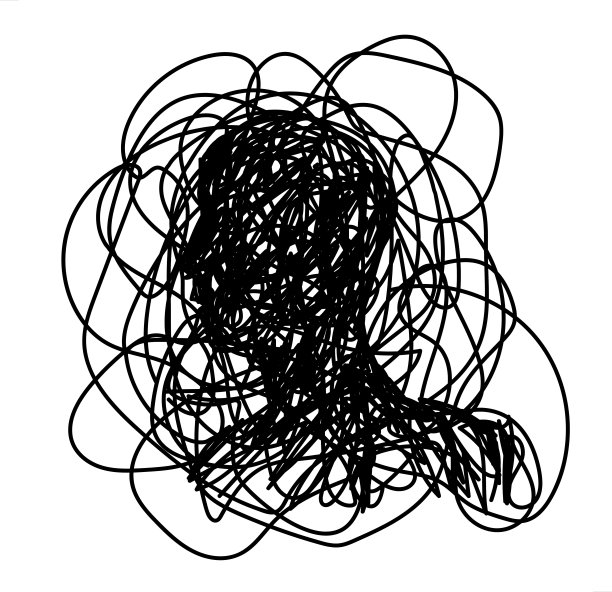 乱写的人图片下载