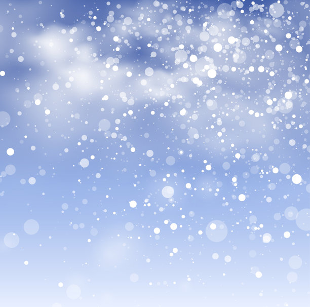 下雪图片下载