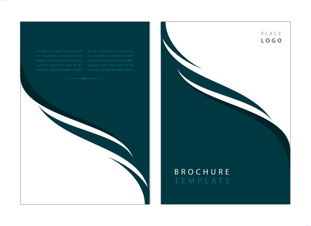 企业宣传册图片下载