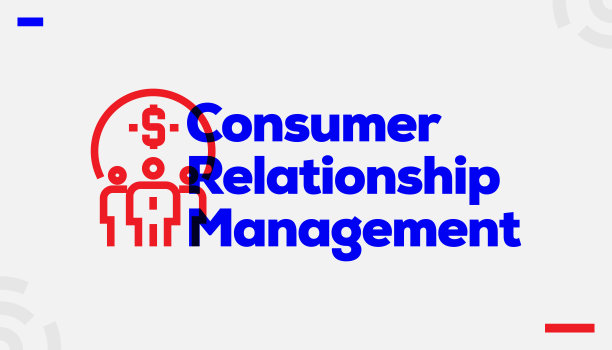 消费者关系管理概念设计图片下载