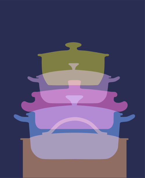 锅碗瓢盆图片下载