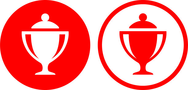 奖杯图标图片下载