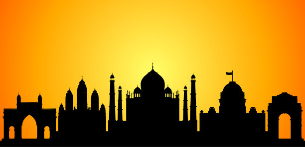 印度(所有建筑都已完工且可移动)图片下载