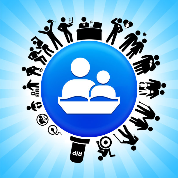 为孩子阅读生命周期阶段的生活背景图片下载