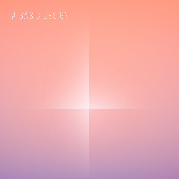 简单抽象活珊瑚橙背景图片下载