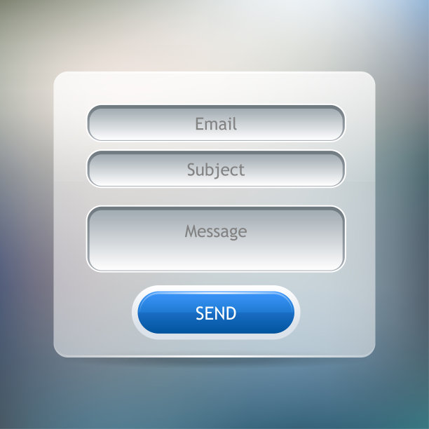 电子邮件形式图片下载