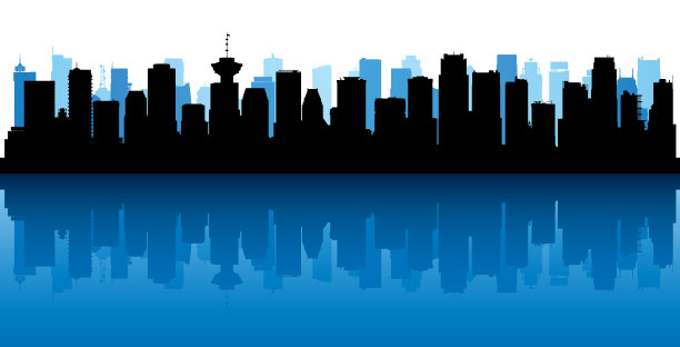 温哥华(所有建筑物均可移动且已完成)图片下载