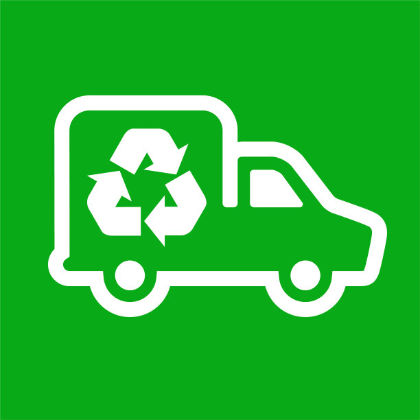 运货卡车图标图片下载