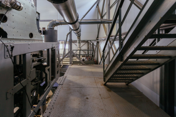 现代粮食清洗分离设备图片下载