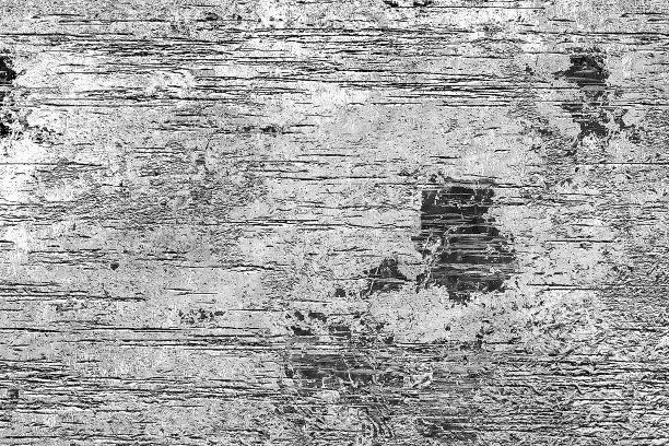 旧的grunge覆盖黑白纹理与凹痕和划痕图片下载