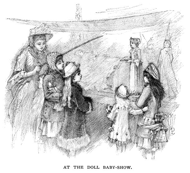 在娃娃展上图片下载