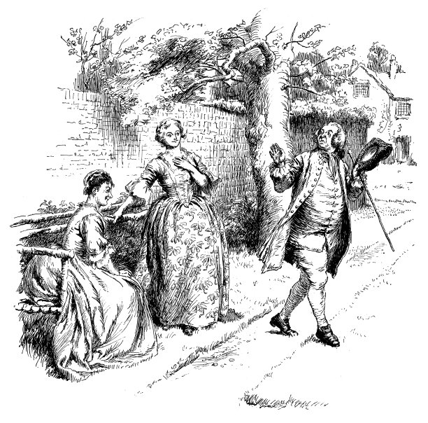 告别女士图片下载