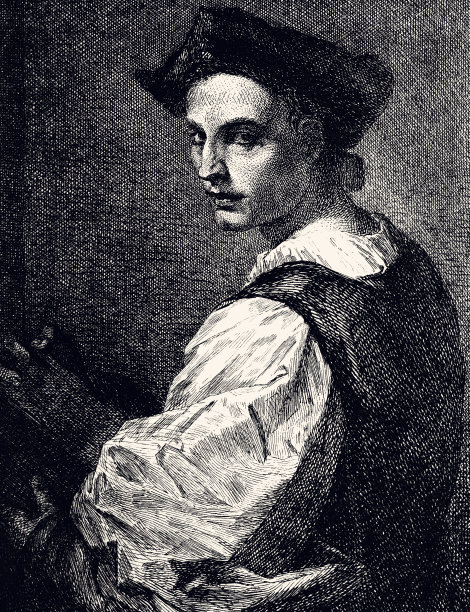 安德里亚·德尔·萨托:佛罗伦萨画家(XXXL有很多细节)图片下载