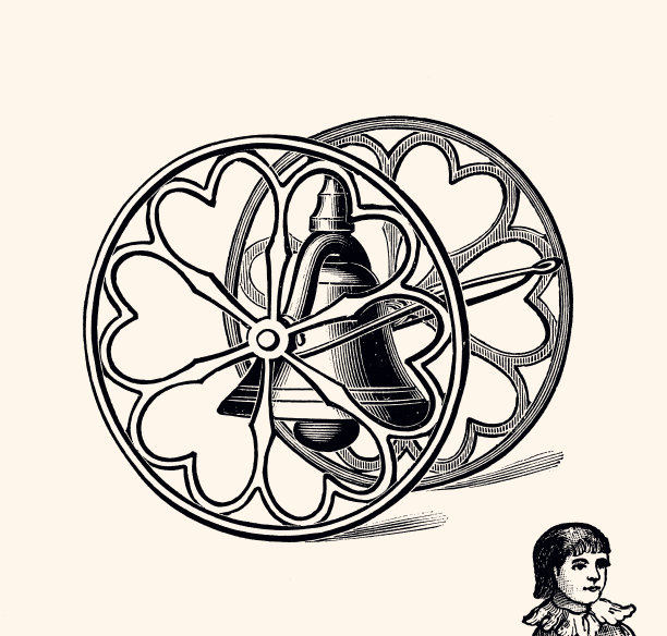 BELL: DESIGN ELEMENT (XXXL，细节丰富)图片下载