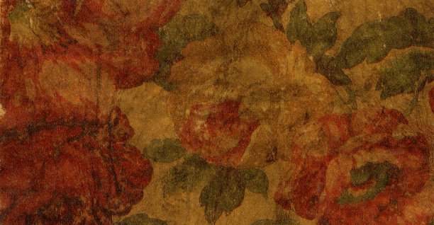 旧画玫瑰(XXXL有很多细节)图片下载