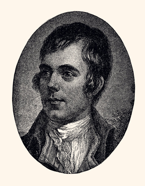 罗伯特·伯恩斯-高分辨率和大量细节-图片下载