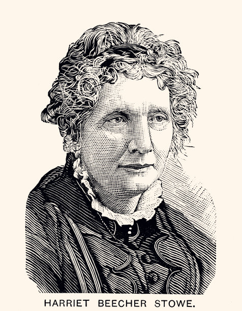 HARRIET BEECHER STOWE - xxxl有很多细节-图片下载