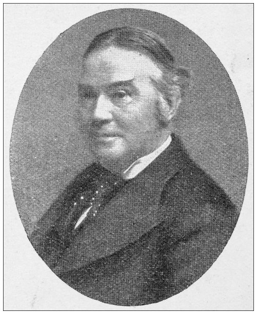 来自英国杂志的古董图片:Thomas Annandale图片下载