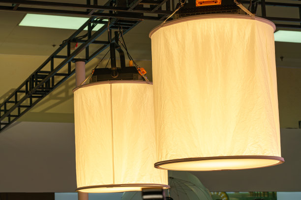 中国传统灯笼装饰图片下载