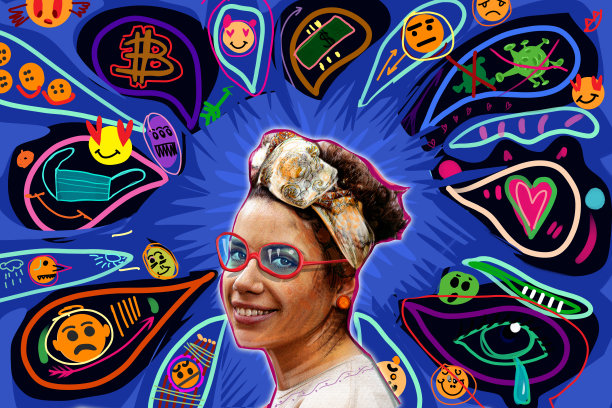 女人和她所有的情感图片下载