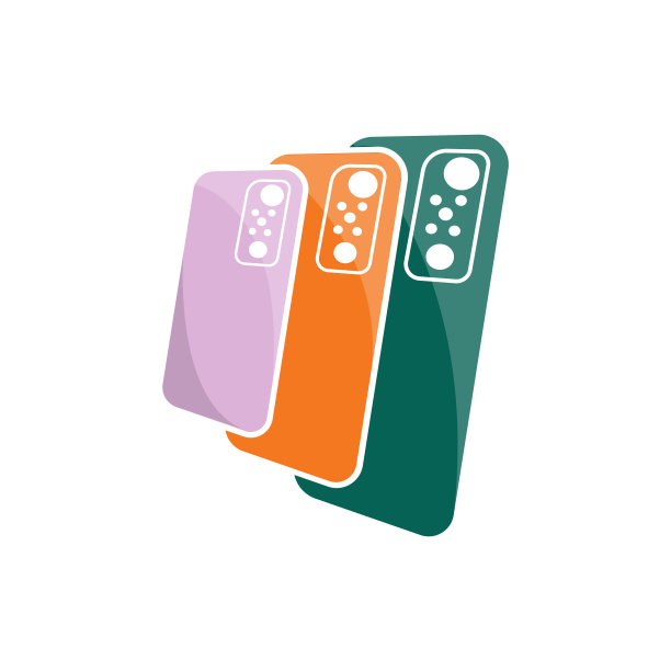 采购产品智能手机标志，现代电子矢量，智能手机商店设计，电子商品图片下载