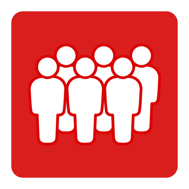 象征，人的象征。矢量文件。图片下载