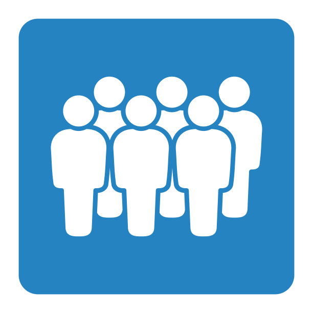 象征，人的象征。矢量文件。图片下载