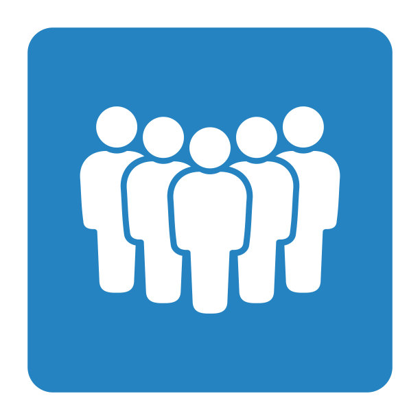 象征，人的象征。矢量文件。图片下载