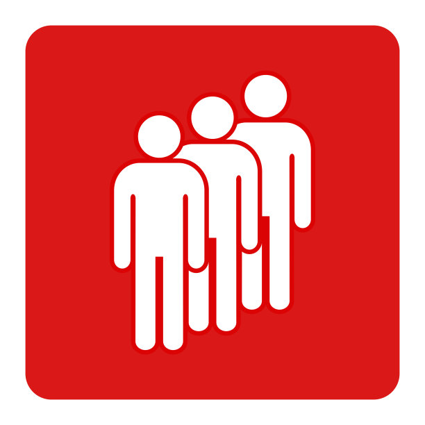 象征，人的象征。矢量文件。图片下载