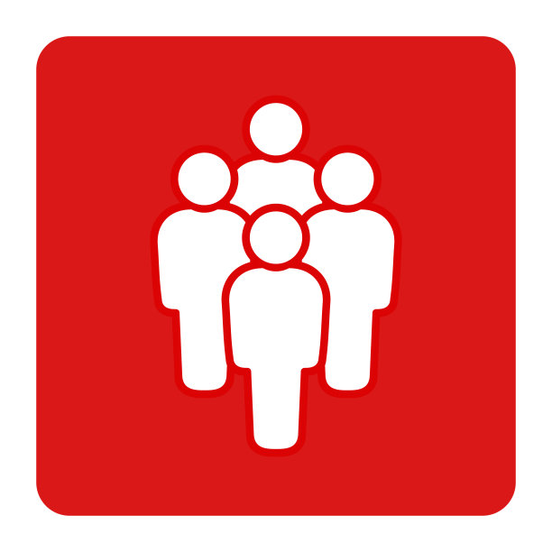 象征，人的象征。矢量文件。图片下载