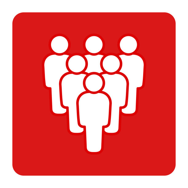 象征，人的象征。矢量文件。图片下载