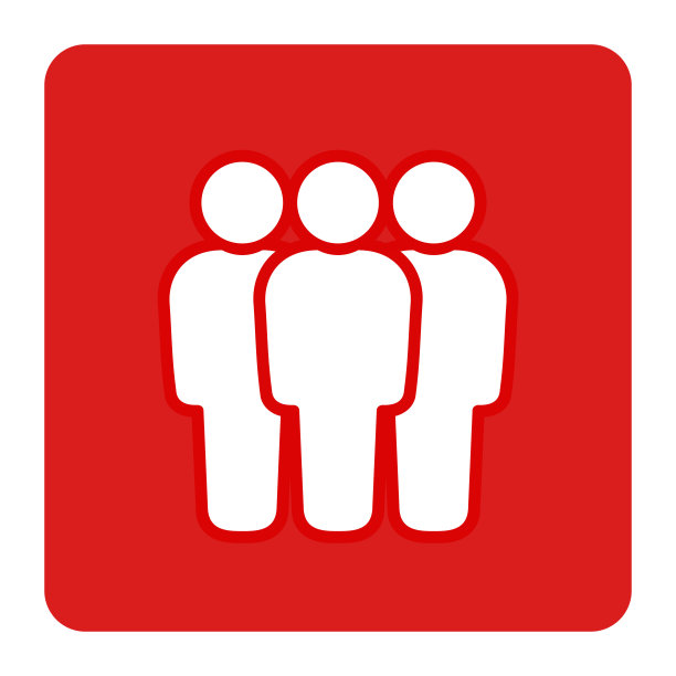 象征，人的象征。矢量文件。图片下载