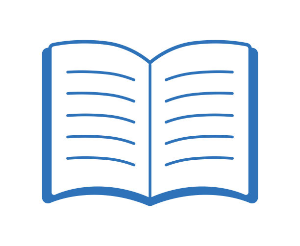 开卷图标图片下载